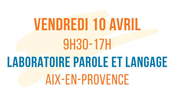 Vendredi 10 avril 2026 festival des accents