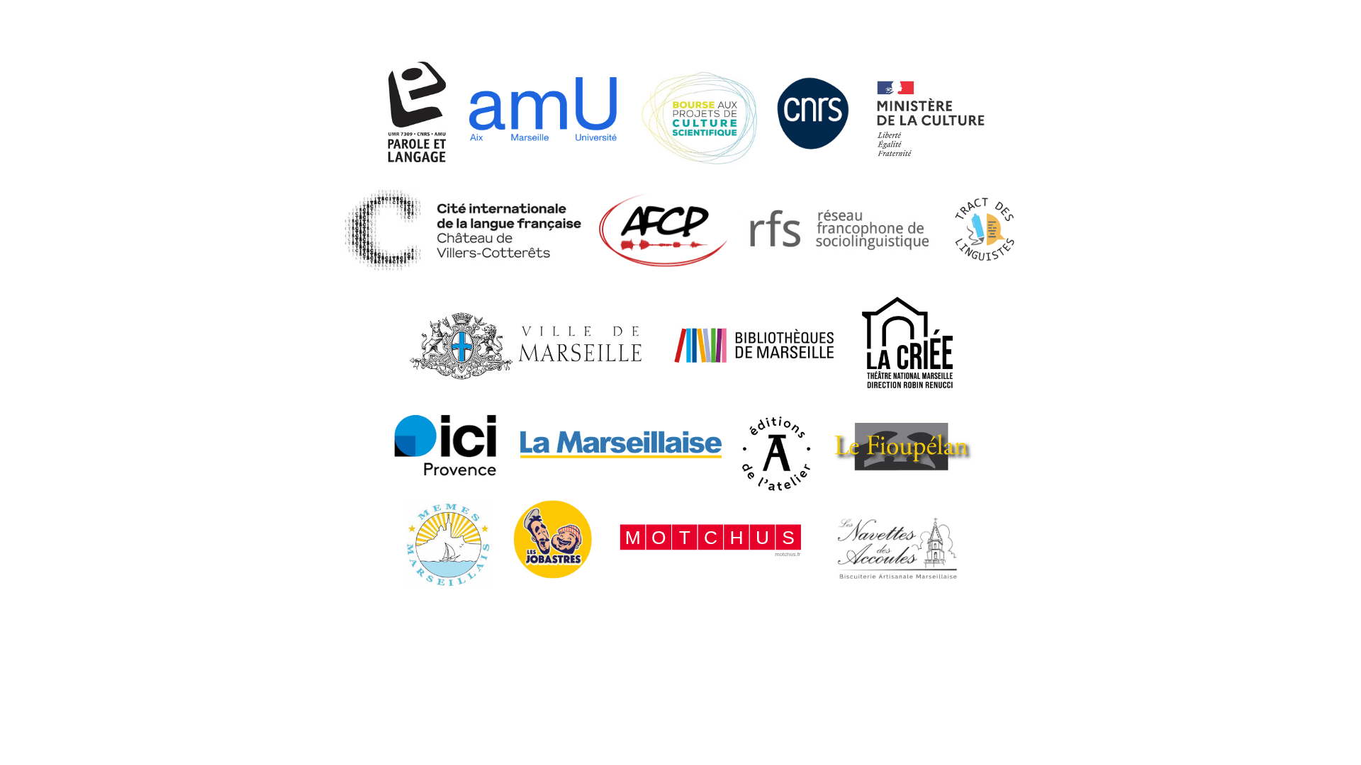 Festival des accents